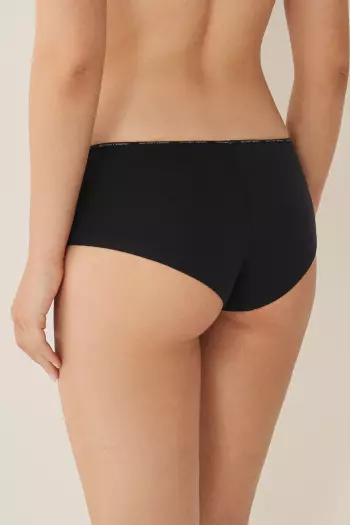 Набір із шести пар трусиків-кюлотів з органічної бавовни