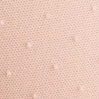 BEAUTIFUL Рожевий класичний бюстгальтер із флокованого тюлю з наповнювачем