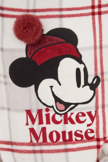 3D флісова піжама Mickey Mouse