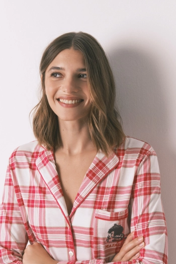 Класична піжама з бавовни Mafalda