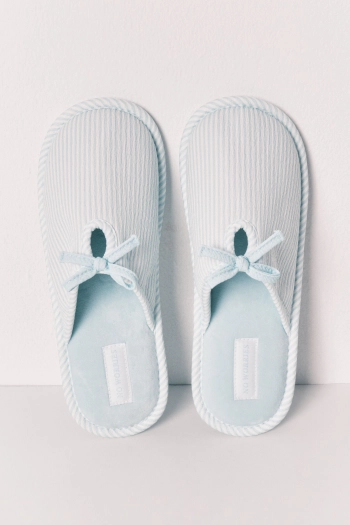 Домашні капці Hello Kitty з бантиком