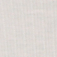 Довга зелена піжама з віскози в рубчик