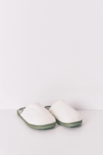 Закрытые тапочки Mafalda