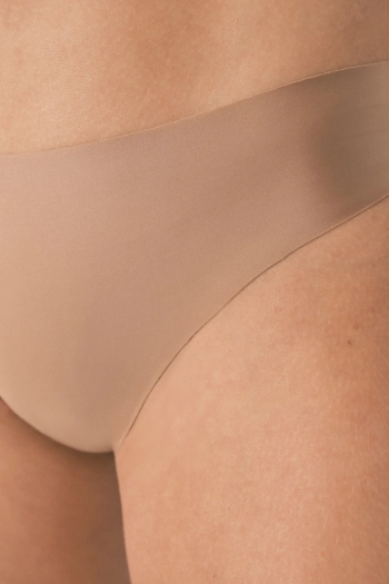 Класичні труси clean cut  бежевого кольору