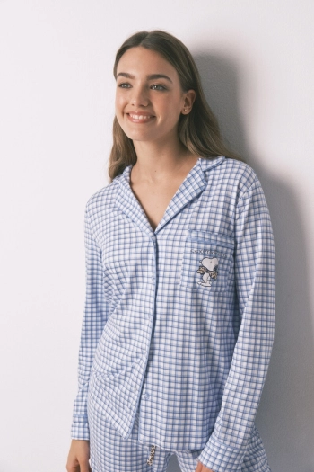 Длинная пижама Snoopy