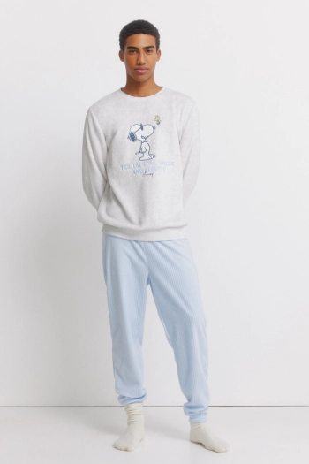 Піжама з флісу Snoopy