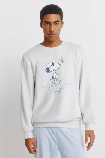 Піжама з флісу Snoopy