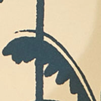 Шльопанці з принтом Mickey Mouse