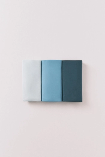 Набор из 3 трусов-кюлотов из микрофибры