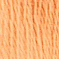 Оранжевый топ на бретелях