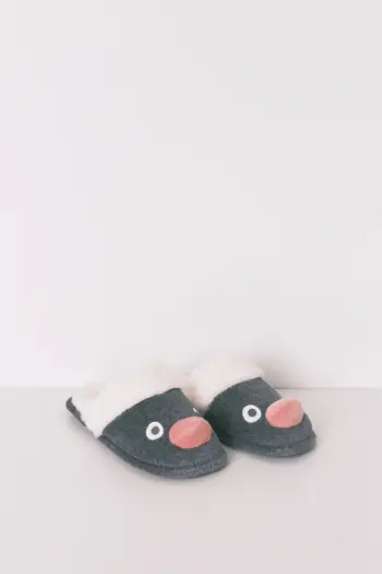 Домашні капці Pingu з 3D дизайном