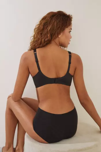 REAL Бюстгальтер-минимайзер из микрофибры