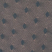 Широкі зелені мереживні труси-бразиліана