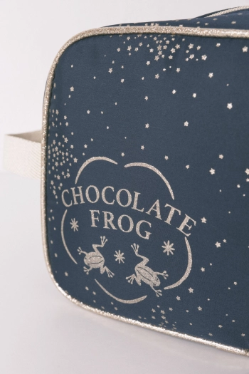 Косметичка большая синяя Harry Potter