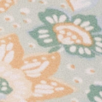 Широкие трусики-бразилиана с принтом