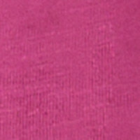 Майка из хлопка фиолетового цвета