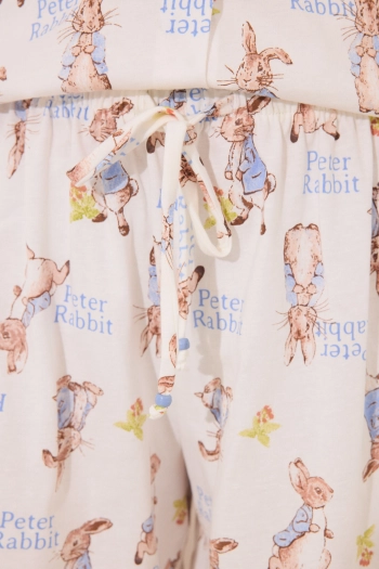 Коротка класична піжама з бавовни Peter Rabbit