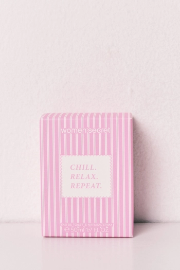 Туалетна вода Chill. Relax. Repeat., 50 мл
