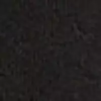 Чорний бавовняний бюстгальтер з трикутними чашками