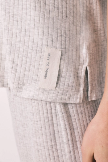 Піжама капрі з м'якої віскози