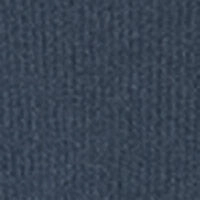 Синя футболка з довгими рукавами та вафельною текстурою