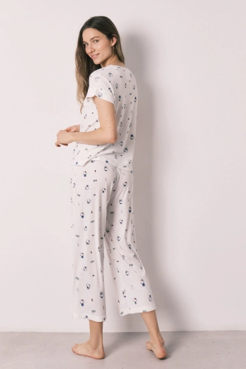 Піжама Hello Kitty з коротким рукавом