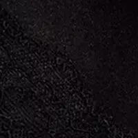 REAL Чорний бюстгальтер-мінімайзер на кісточках