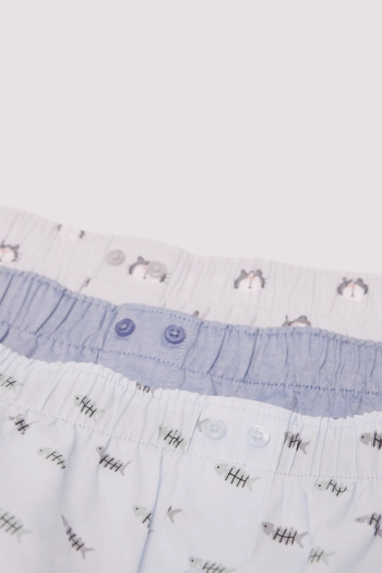 Набор из 3 пар трусов-боксеров