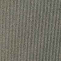 Бавовняний безшовний топ кольору хакі