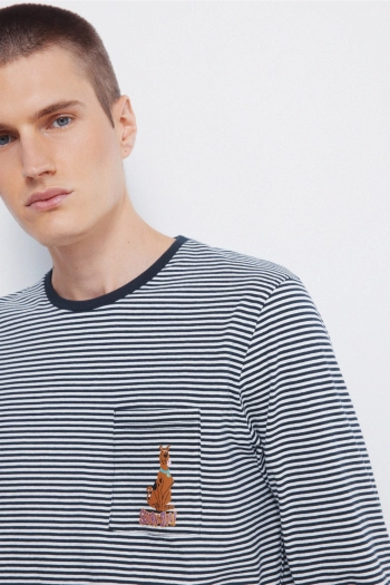 Довга піжама "Скубі-Ду"