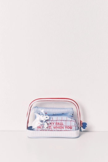 Набір косметичок SNOOPY