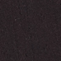 Черная короткая пижама из хлопковой ткани пуантель