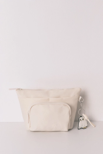 Косметичка середня з неопрену Harry Potter