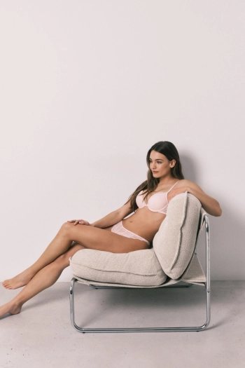 GORGEOUS Бюстгальтер push up с кружевом