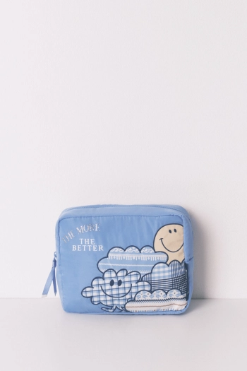 Косметичка середня SmileyWorld