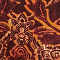 Асиметричний топ-бікіні з квітковим принтом