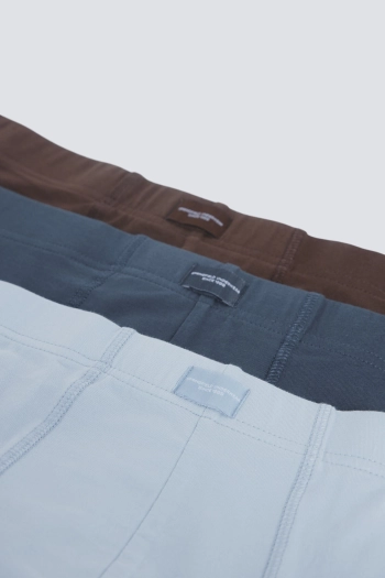 Набір із 3 пар зручних боксерів