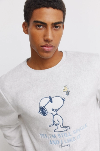 Піжама з флісу Snoopy