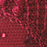 PRETTY Бюстгальтер балконет з блискучого тюлю