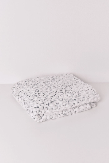 Одеяло Snoopy с анималистическим принтом