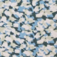 Широкие трусики-бразилиана с принтом