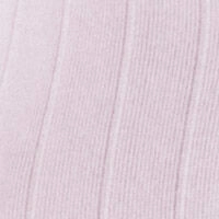 Длинная пижама из вискозы сиреневого цвета