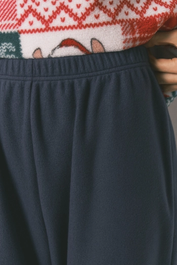 Пижама Stitch из флисовой ткани