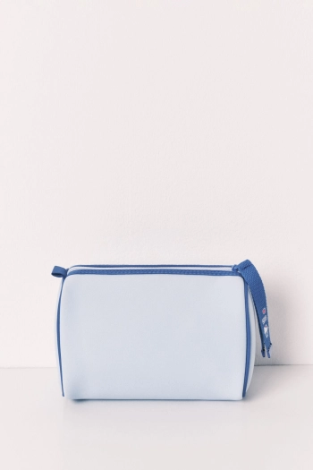 Середня косметичка-пенал з неопрену Hello Kitty