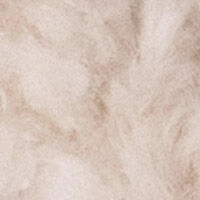 Бежеві капці зі штучної овчини