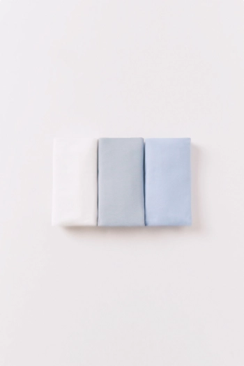 Набір із 3 трусиків кюлотів із мікрофібри