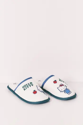 Домашні капці Hello Kitty