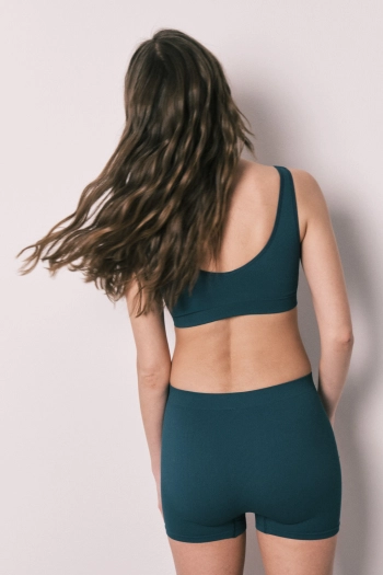 Безшовні трусики боксери