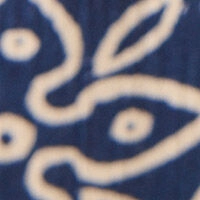 Штани-капрі з принтом