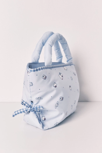 Косметичка з бантиками Hello Kitty